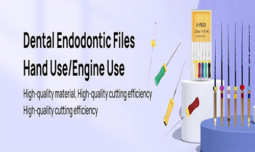 Introduction Of Dental Endo Files