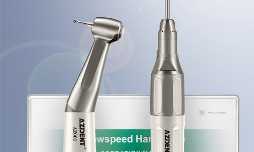 How To Properly Maintain Your Dental Handpiece?