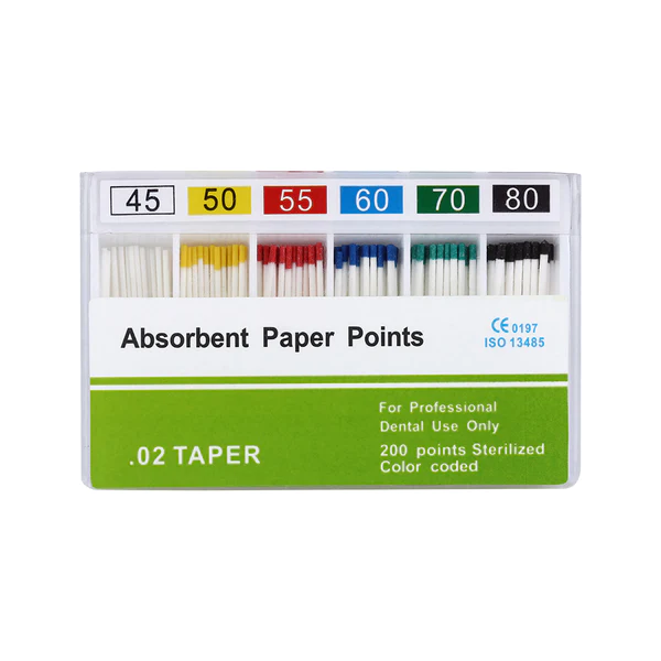 Absorbent Points