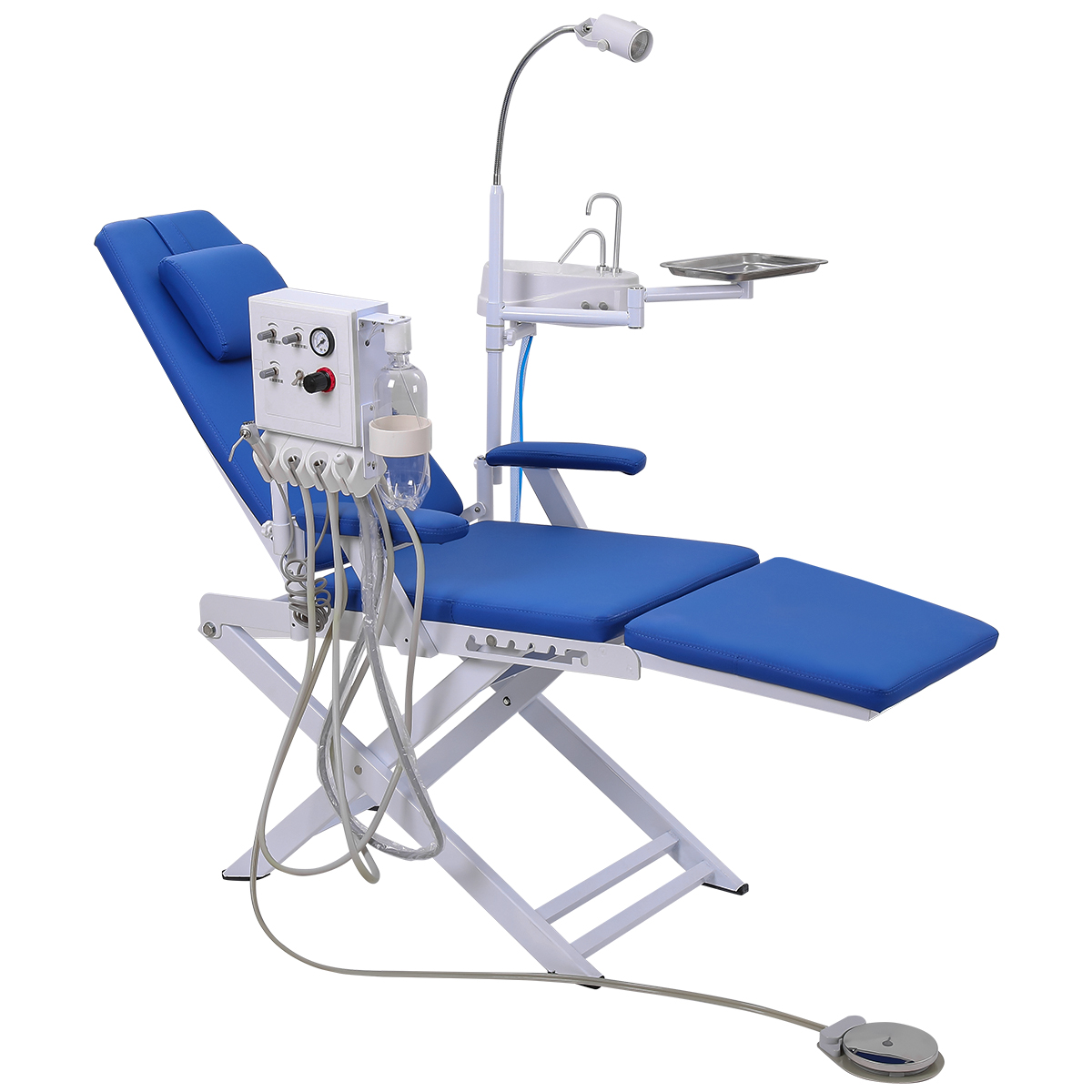 Portable Dental Chair - azdentall.com