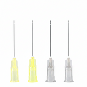 Dental Endo Root Canal Irrigation Needle Tip 25mm 30G Sterile 100pcs/Box - azdentall.com