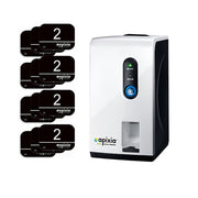 Apixia DIGIREX Digital X-Ray Scanner with 12pcs PSP Plates Auto Erase and Apixia Software - azdentall.com