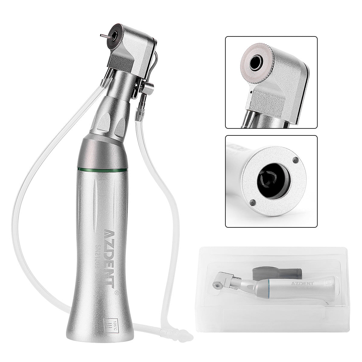Button Implnt Dental Implant Handpiece Dental E-Type 20:1 Push Button Implant Contra ...