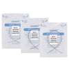 AZDENT Dental Orthodontic NI-TI Open and Closed Distalized Spring 190mm 0.008/0.010/0.012 1pc/Pack - azdentall.com