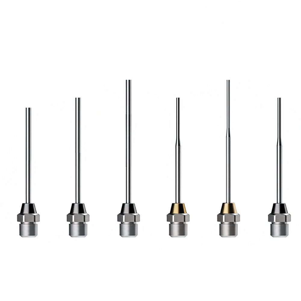 Woodpecker Fi-G Obturation System Gutta Percha Gun Needles 4/pk - azdentall.com