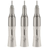 3pcs AZDENT 1:1 Low Speed Straight Nose Cone Handpiece With External Water Spray - azdentall.com