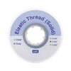 Dental Ortho Elastic Thread Traction Ligature Power Tube Orthodontic Solid Grey 0.025 - azdentall.com