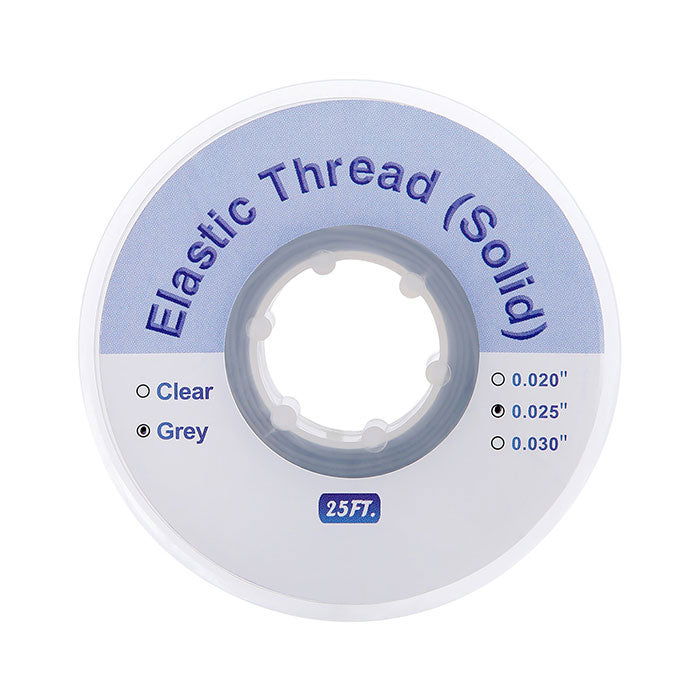 Dental Ortho Elastic Thread Traction Ligature Power Tube Orthodontic S