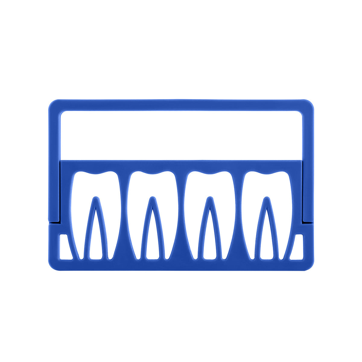 8 Holes Endodontic Root Canal File Drills Placement Disinfection Rack Stand - azdentall.com