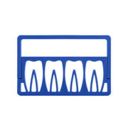 8 Holes Endodontic Root Canal File Drills Placement Disinfection Rack Stand - azdentall.com