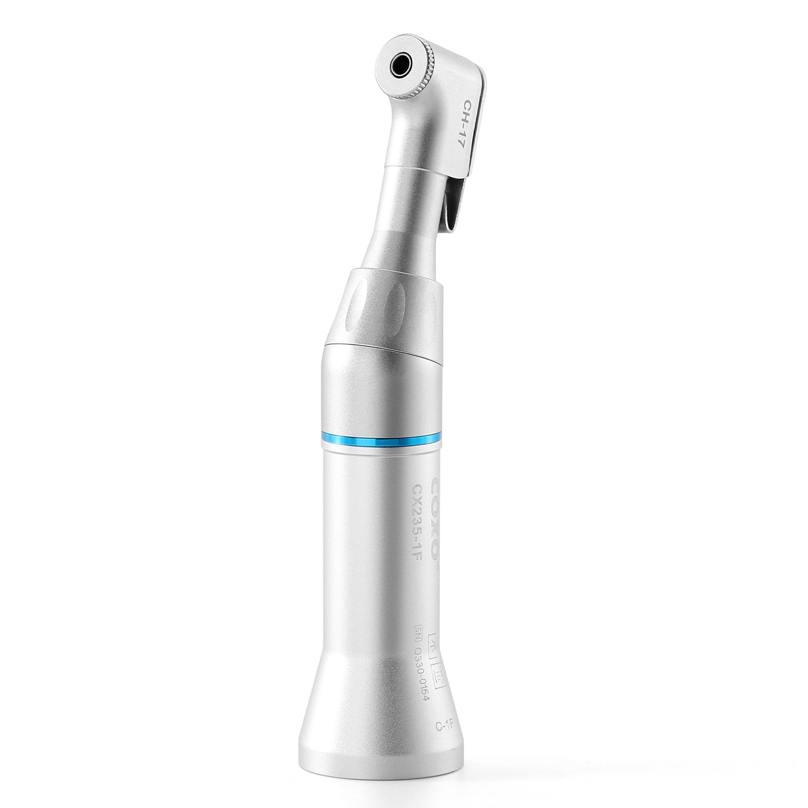 COXO Dental Low Speed Handpiece 1:1 External Contra Angle - azdentall.com