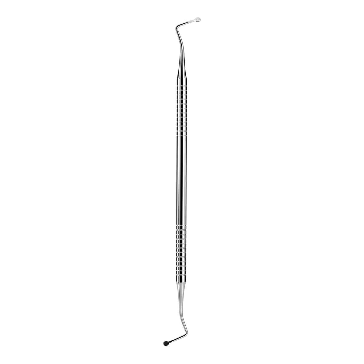 Dental Stainless Steel Cement Gingival Appliance Instrument Double Ended - azdentall.com