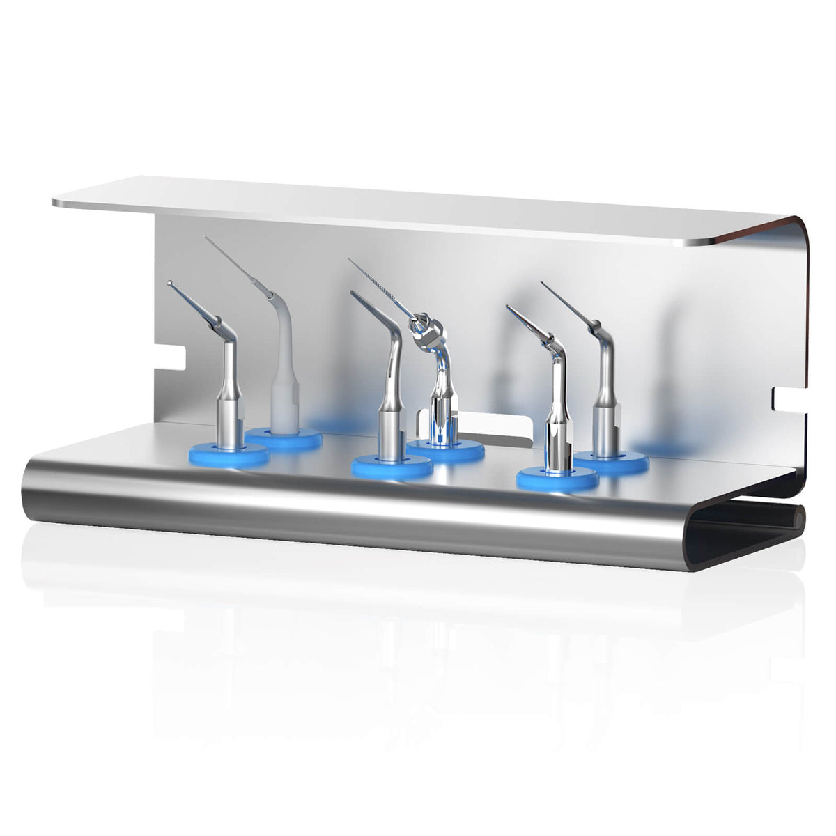 Woodpecker Dr. Talal's Endo Kit Ultrasonic Tips TD1-TD6 6Pcs/Kit - azdentall.com