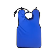 Dental X-Ray Radiation Protective Apron 0.35mmpb 95x60cm Blue - azdentall.com