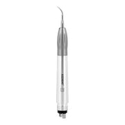 AZDENT Dental Air Scaler Handpiece Super Sonic Scaling Handle 4 Holes With 3 Scaler Tips - azdentall.com