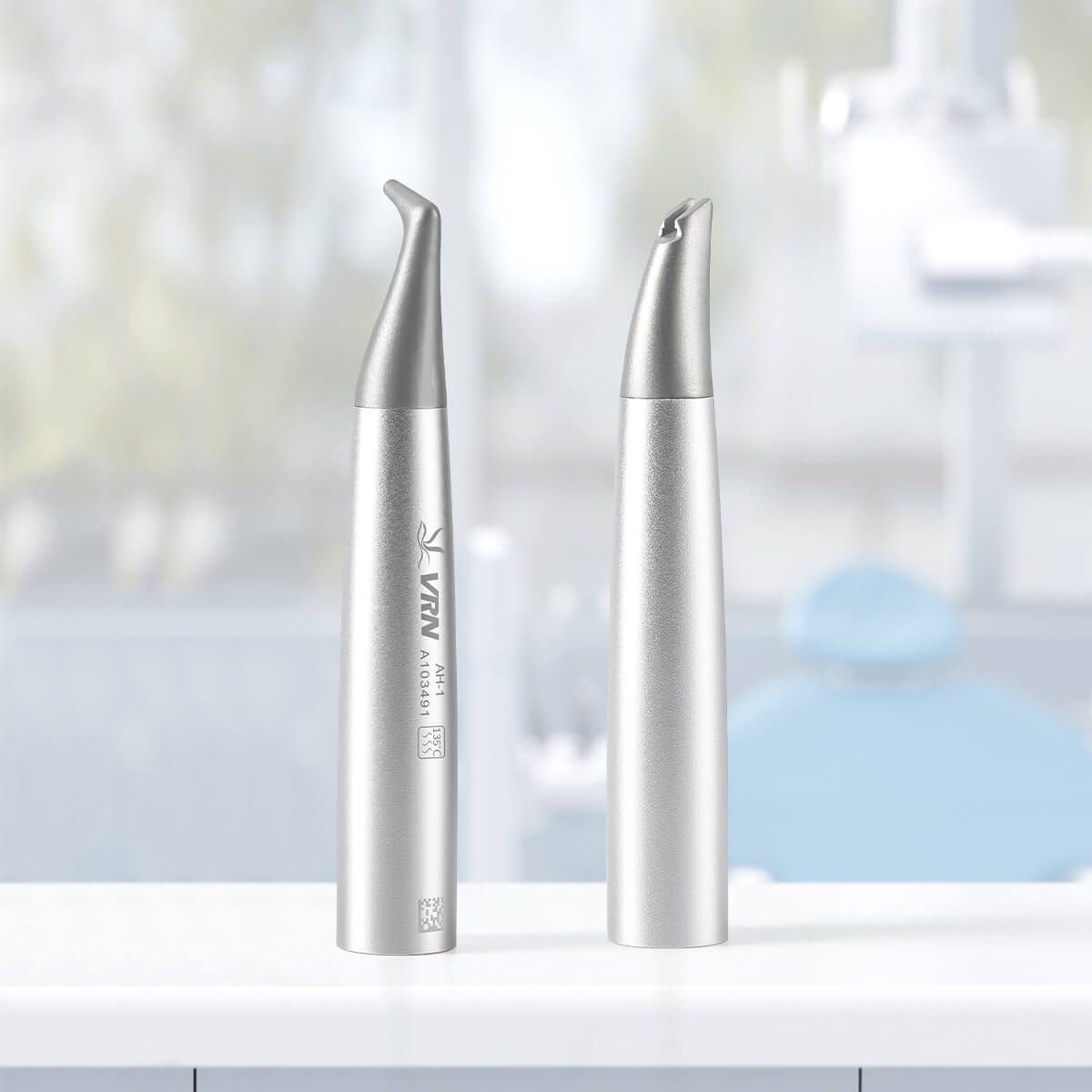 Dental Air Polisher Nozzles Gingival & Subgingival Sandblasting Handle for EMS AIR-FLOW - azdentall.com