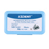 AZDENT Buccal Tube 1st Molar Bondable Monoblock Non-Convertible MBT 0.022 50Sets/Bx - azdentall.com