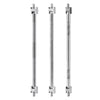 Dental Orthodontic Brackets Position Gauge Stainless Steel S/M/L 1PC - azdentall.com
