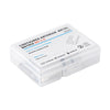 Dental Matrix Contoured Anterior Metal Matrix Bands Sectional 0.03mm 30pcs/Box - azdentall.com