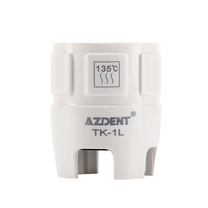 AZDENT Dental Scaler Tips Torque Wrench Prevents The Tip From Falling TK-1L - azdentall.com