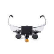 Dental Surgical Loupe PD & Height Adjustment Flip-Up Design Screw-Rod Lock Multi-Layer Multi-Layer Coated 2.5X/3.5X - azdentall.com