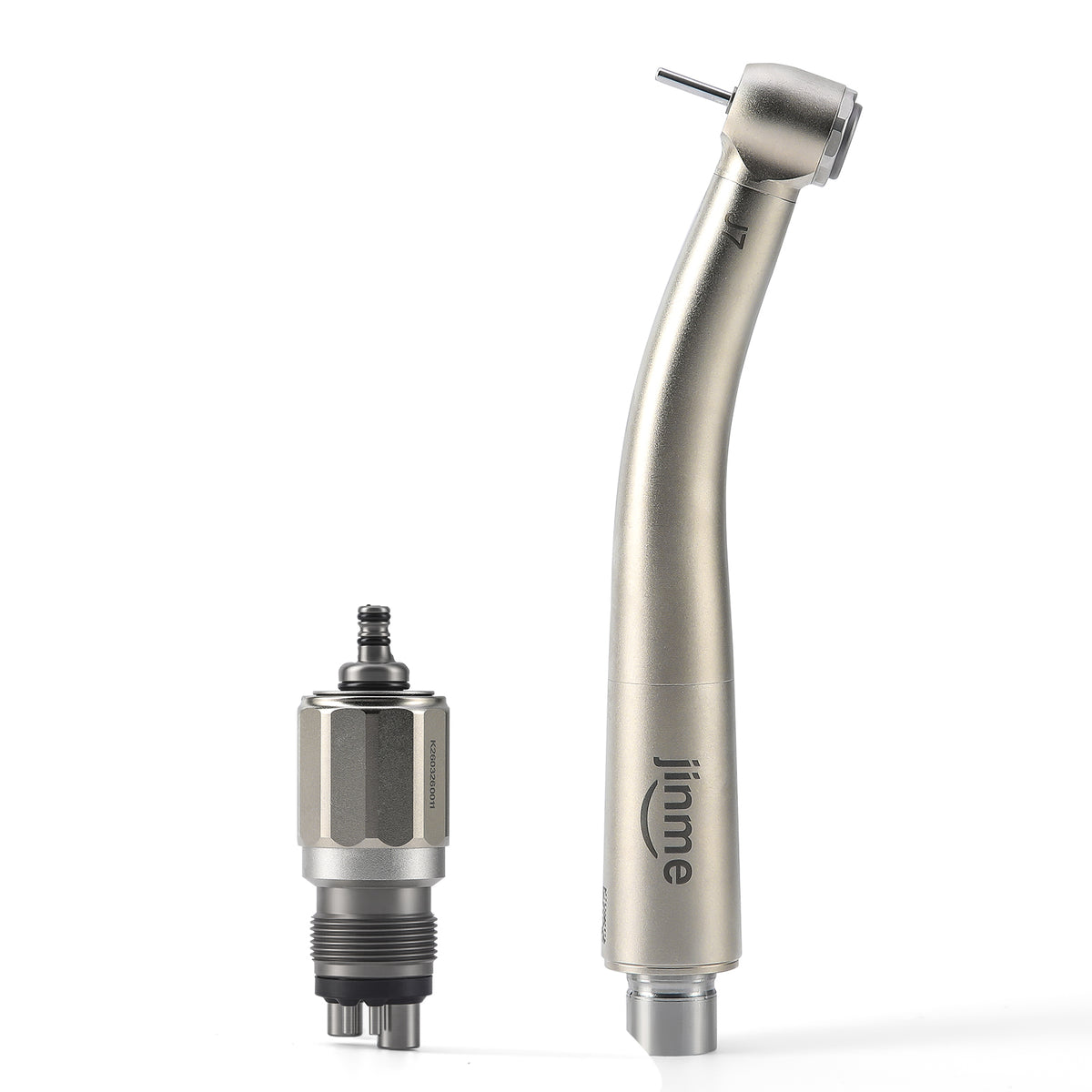 Jinme J7-SUQ High Speed Air Turbine Handpiece Standard Head 4 Hole - azdentall.com