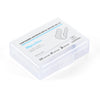 Dental Matrix Contoured Anterior Metal Matrix Bands Sectional 0.03mm 30pcs/Box - azdentall.com