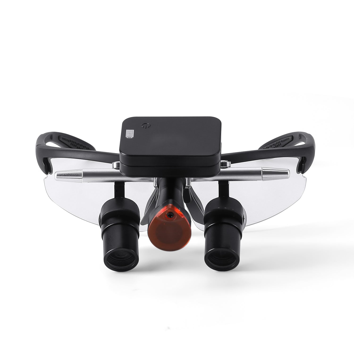 Ergonomic Dental Loupes Magnifier Binocular & LED Headlight with 4.0X 5.0X 6.0X Lenses  - azdentall.com