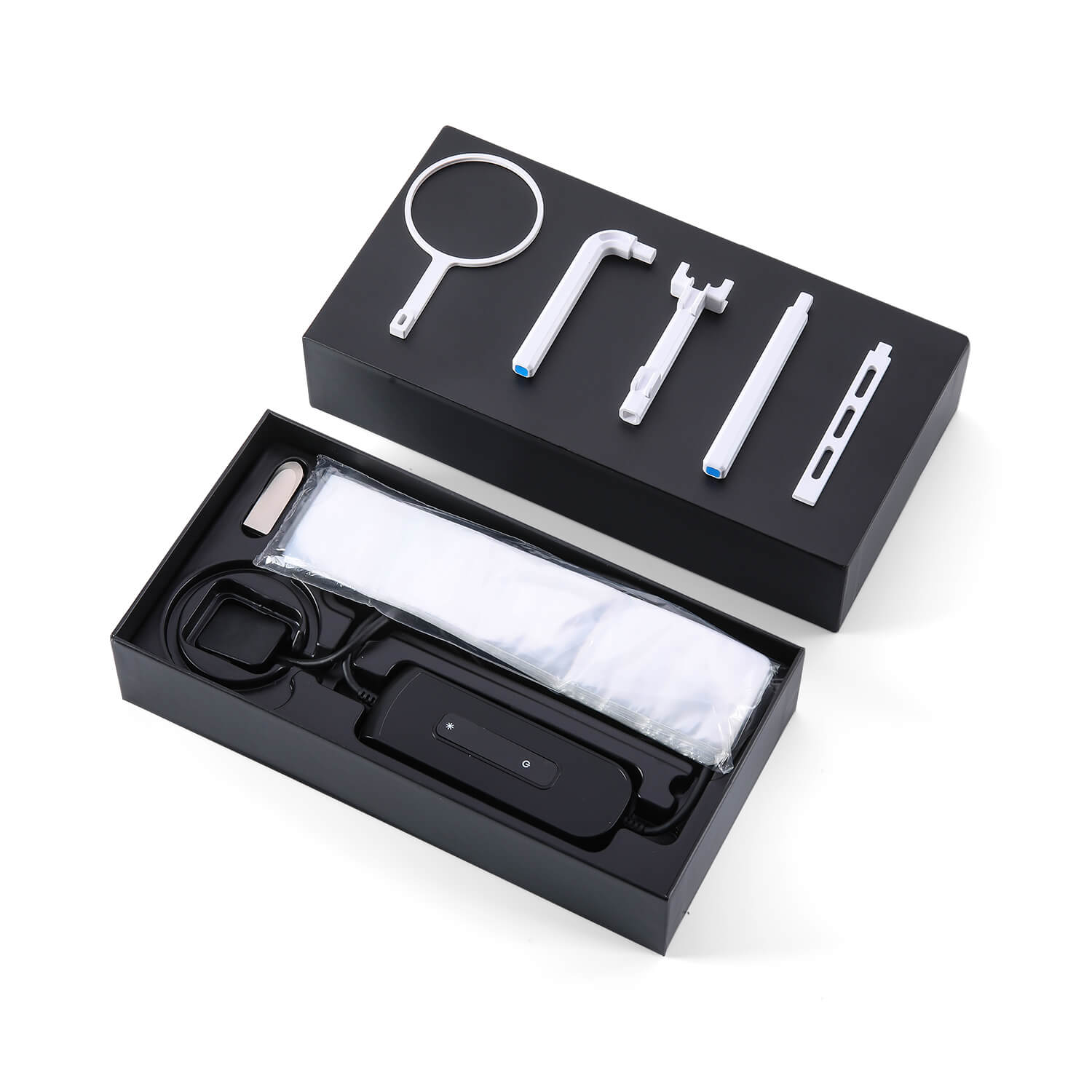 Dental X-Ray Digital Sensor With Software With Sensor Positioning Holder Size 0.8(XVS2121)/Size 1.5(XVS2530)
