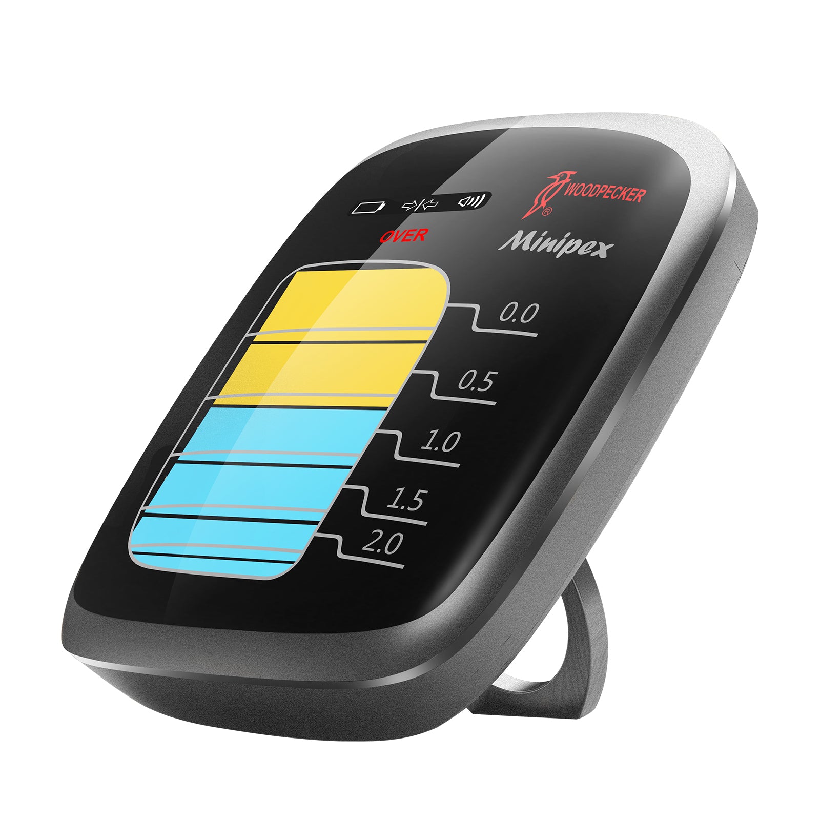 Woodpecker Dental Wireless Minipex Apex Locator Smart LED Display - azdentall.com