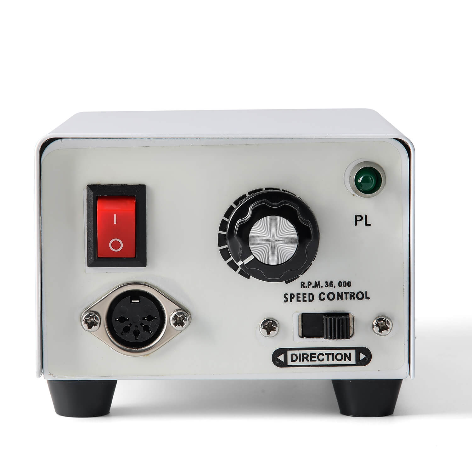 AZDENT Dental Electric Micromotor Polishing & Grinding Machine - 45,000 RPM, Nail Cutter
