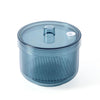 Dental Disinfection Box Plastic Burs Organizer Holder Soaking Case - azdentall.com