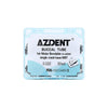 AZDENT Buccal Tube 1st Molar Bondable Split Non-Convertible MBT 0.022 50Sets/Box (UR UL LL & LR) - azdentall.com