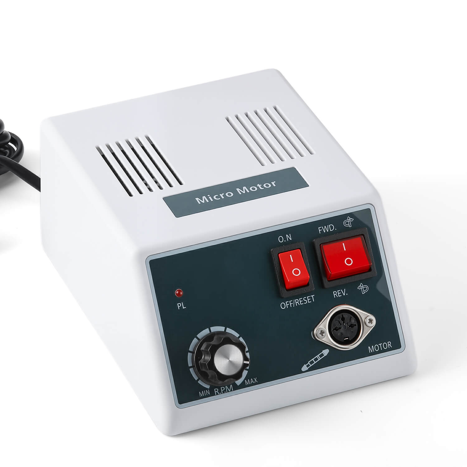 Dental Hand Grinder 90 Marathon Micromotor Polishing Handpiece with 204 Handle 35000 RPM - azdentall.com