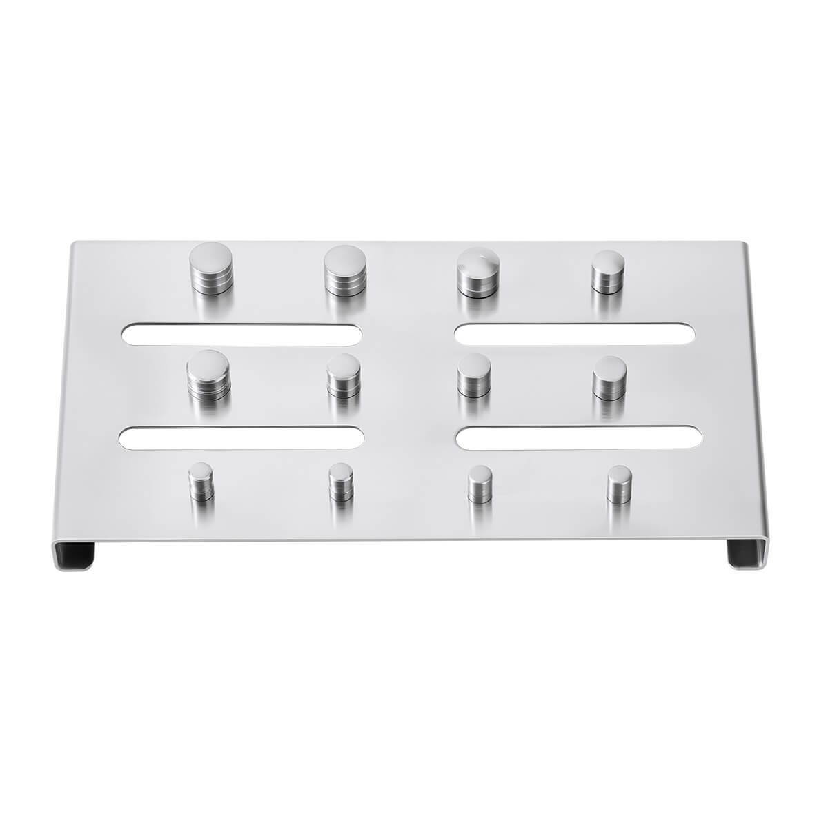 Dental Stainless Steel Rubber Dam Clamps Placement Board Restorative Tray Holder - azdentall.com
