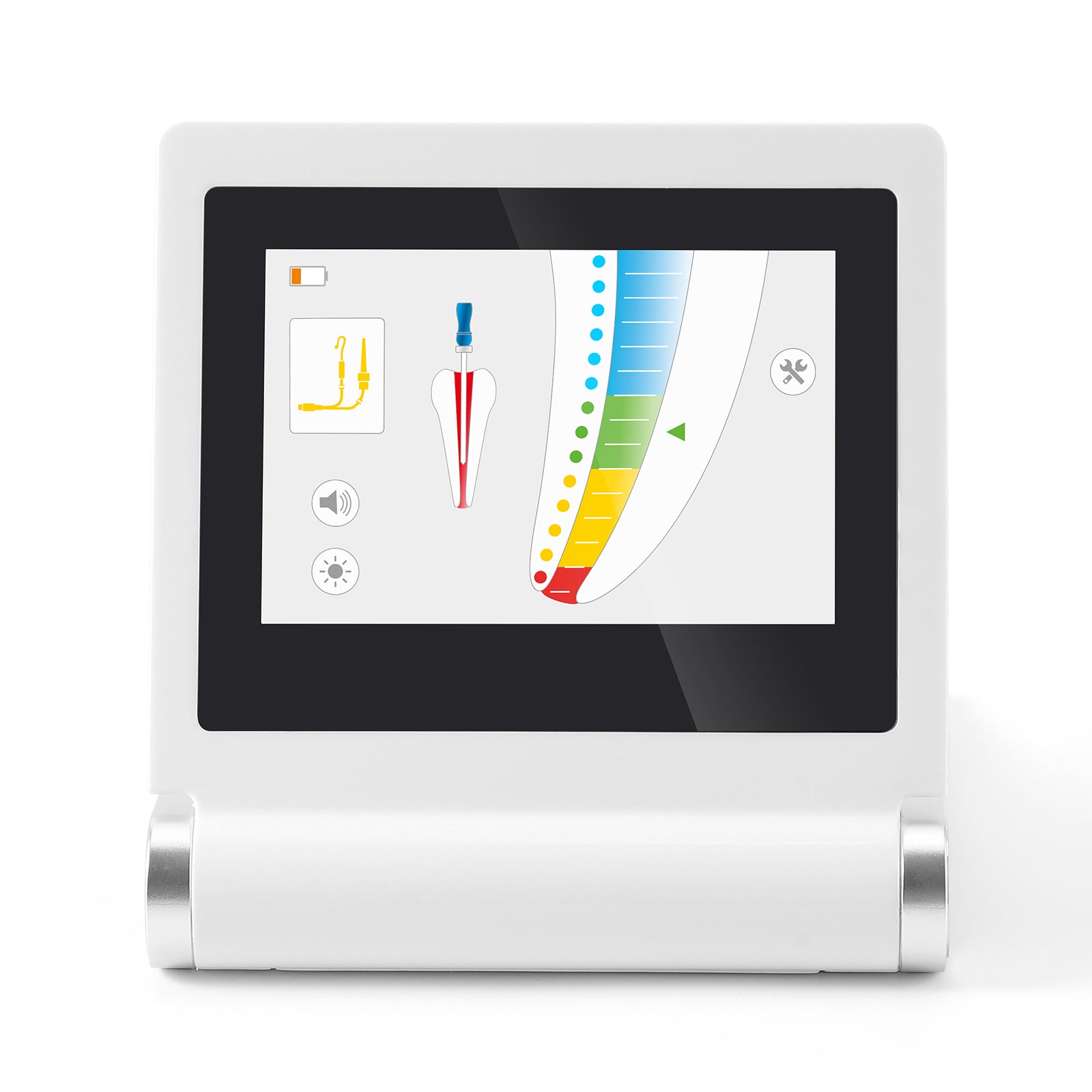 COXO Dental Endo Apex Locator TFT-LCD Color Touch Screen #C-ROOT I+ - azdentall.com