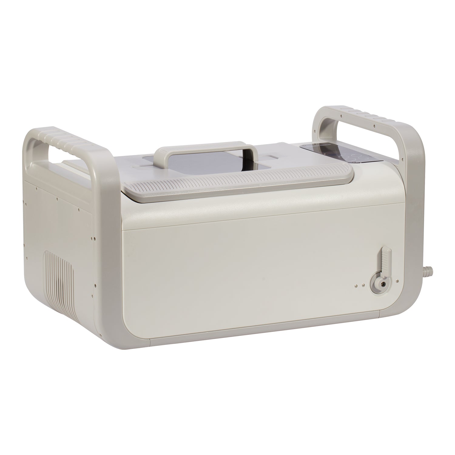 Digital 7.5L Plastic Ultrasonic Cleaner CD-4875 High-frequency Digital Control 6 Timer Settings - azdentall.com