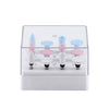 Dental Silicone Polishing RA 2.35mm Coarse Medium Fine For Contra Angle Handpiece 12pcs/Box - azdentall.com