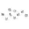 AZDENT Crimpable Hooks Stainless Steel Stops Type 10/Bag - azdentall.com