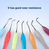 Dental Resin Filler Restorative Instrument Aesthetic Restoration Knife Silicone Handle - azdentall.com