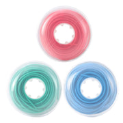 Dental Orthodontic Elastic Archwire Sleeve Tubing Non-latex 5 meters/Roll - azdentall.com