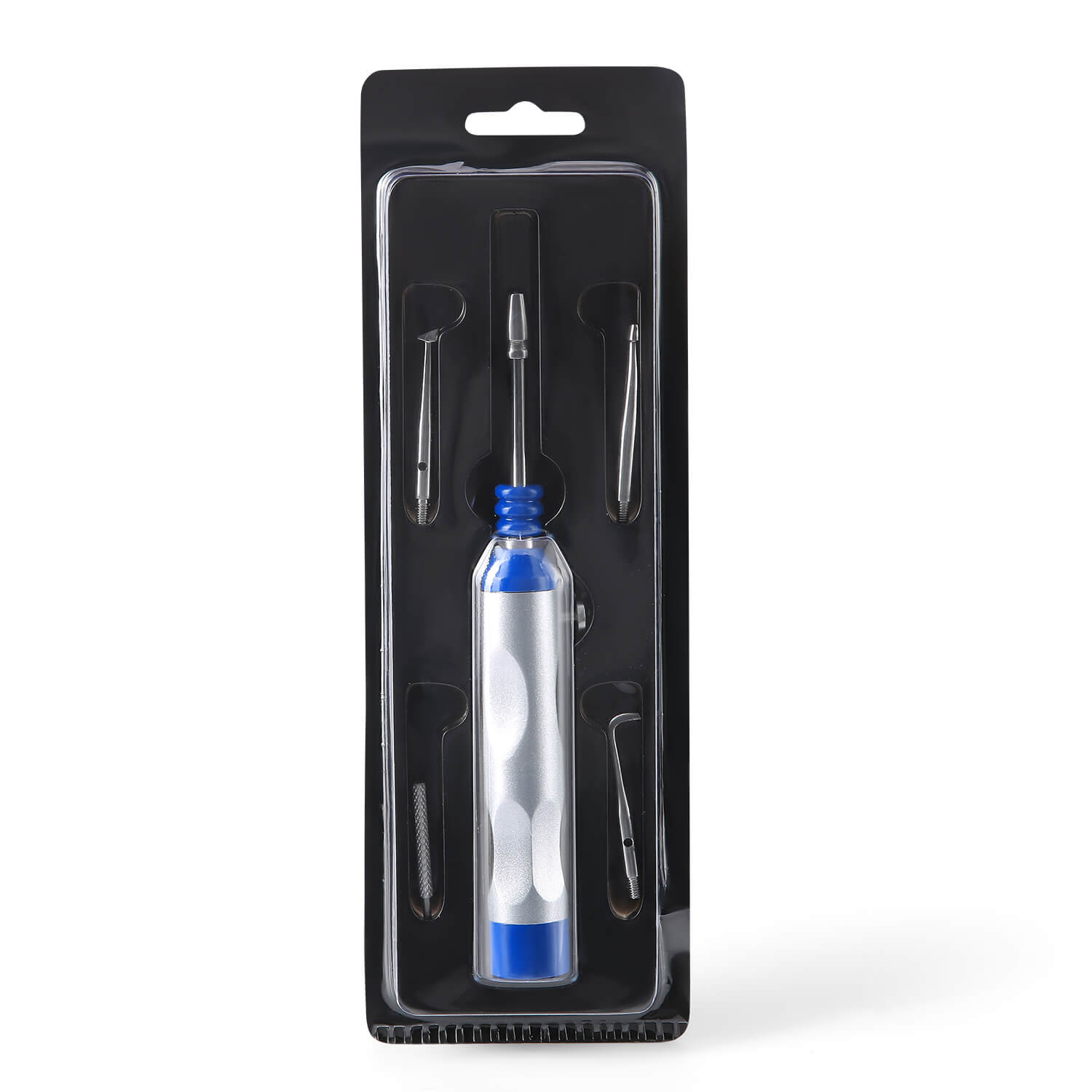 Dental Automatic Crown Remover with 4 Attachments Kit - azdentall.com