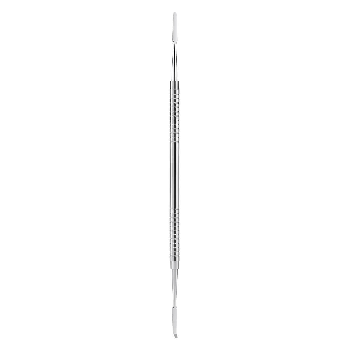 Dental Stainless Steel Cement Instrument Double Ended Tooth Restoration - azdentall.com