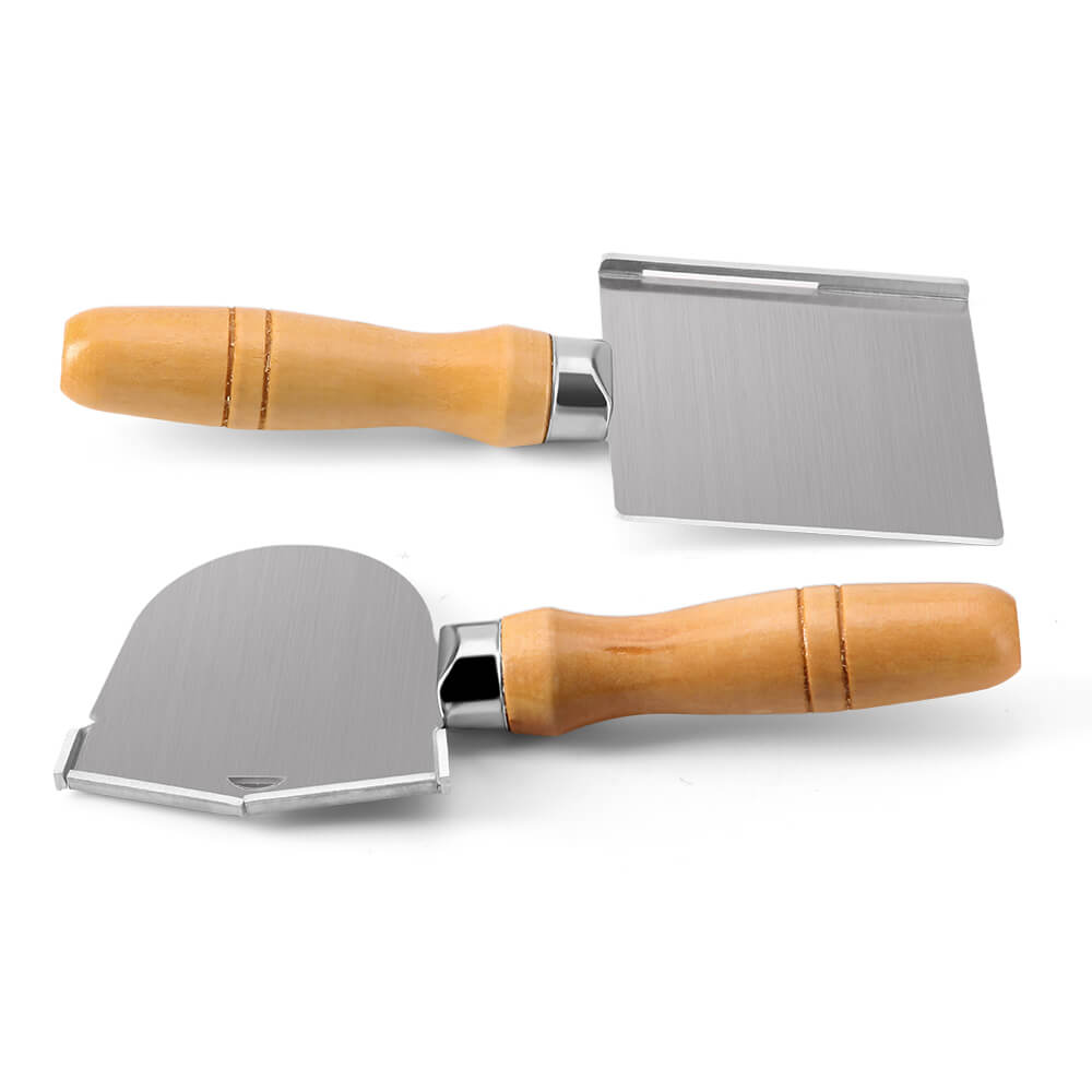 Dental Shovel Lab Technician Wax Spade for Temporary Filling Square/Semi-Circle - azdentall.com