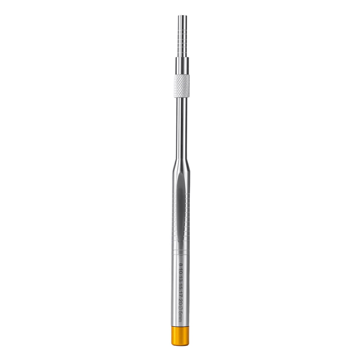 Dental Sinus Elevator Tool Stainless Steel Implant Instrument 5pcs/Set - azdentall.com