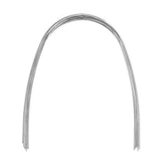 AZDENT PLUS Archwire Niti Super Elastic Ovoid Round Full Size 10pcs/Pack - azdentall.com