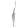 Dental Articulating Paper Holder Serrated Pliers Straight/Curve Tweezers Orthodontic Forceps