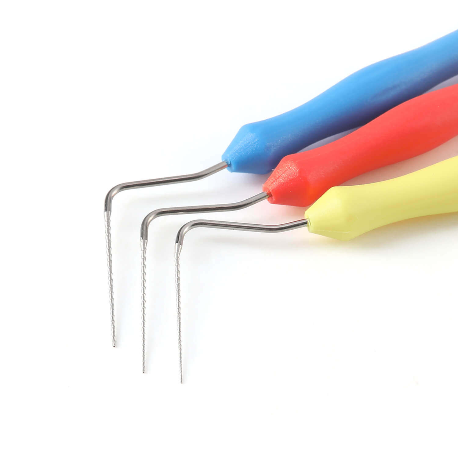 Dental Microscopic Endodontic Files 02 Taper #20 #25 #30 Micro