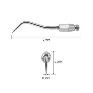 Dental Ultrasonic Air Scaler Scaling Handpiece Tips No.05-No.81 - azdentall.com