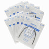 AZDENT Dental Orthodontic Archwire NiTi Super Elastic Square Form Round 0.014 Upper 10pcs/Pack - azdentall.com